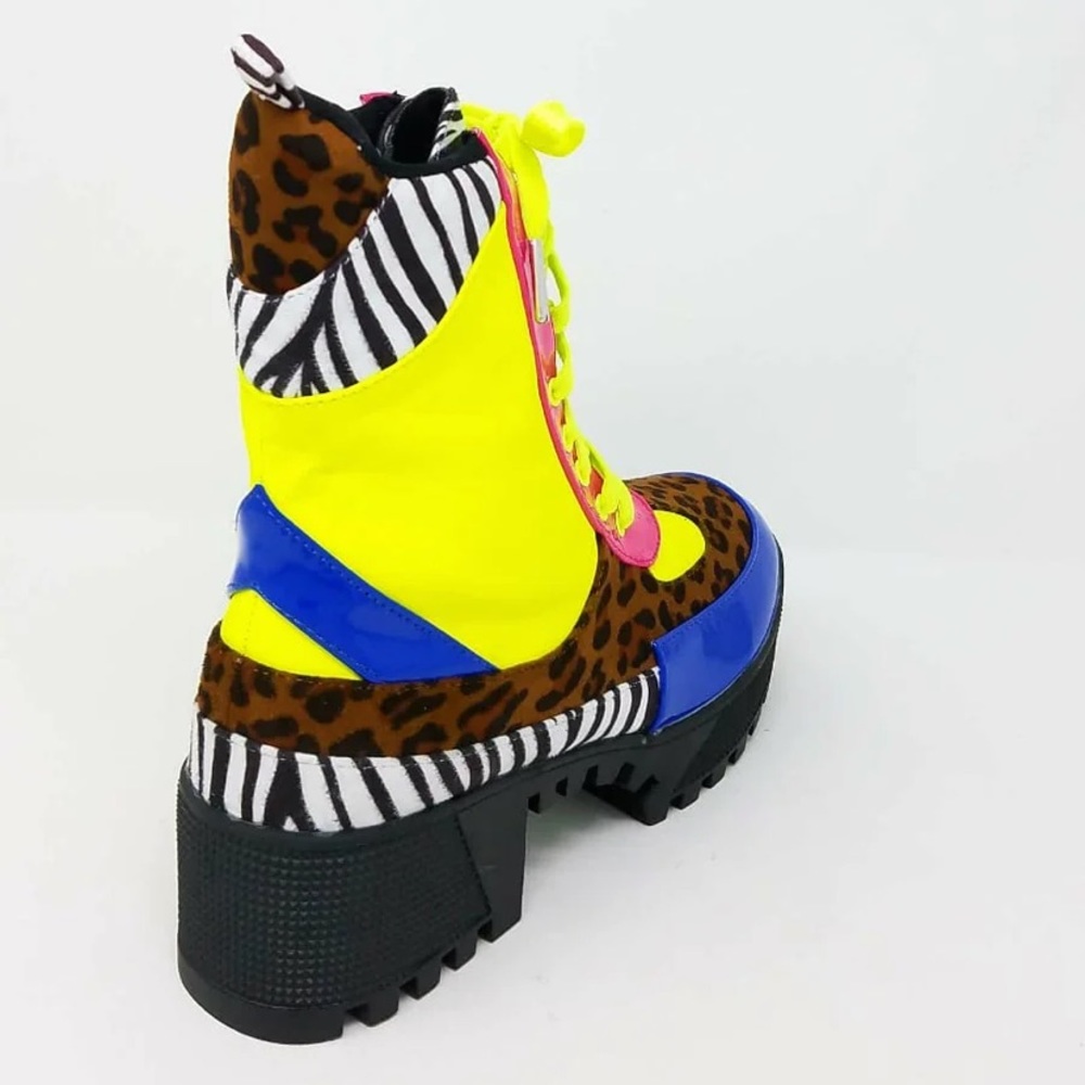 Cape Robbin Commander Boots - Picture 8 of 10